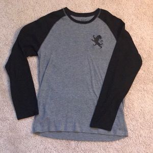 Express Crew neck long sleeve